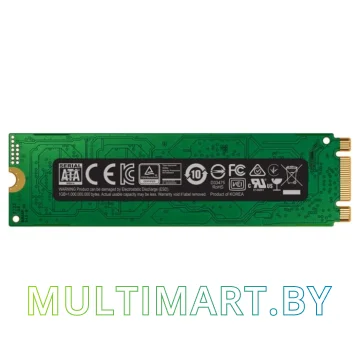 SSD диск Samsung 860 Evo 500GB (MZ-N6E500BW) картинка 5